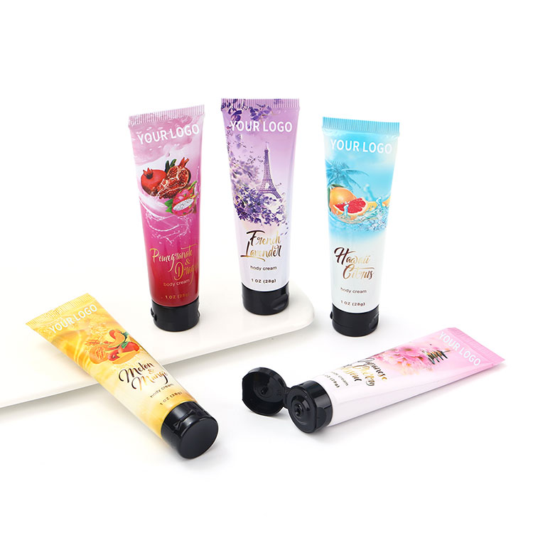 Bringen Sie Ihnen bei, wie Sie Handcreme richtig verwenden