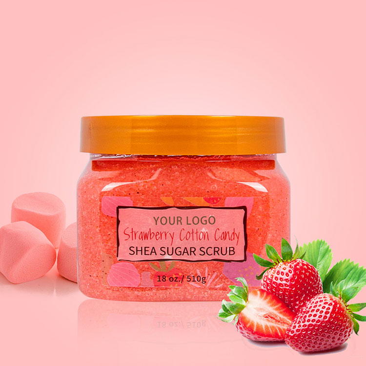 Wie oft sollte Body Scrub verwendet werden?