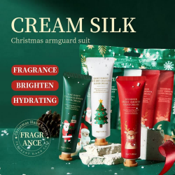 Voles Hand Cream Christmas Special Edition Grand Launch, schließen Sie sich mit Schönheit an, um die Ferienzeit willkommen zu heißen.