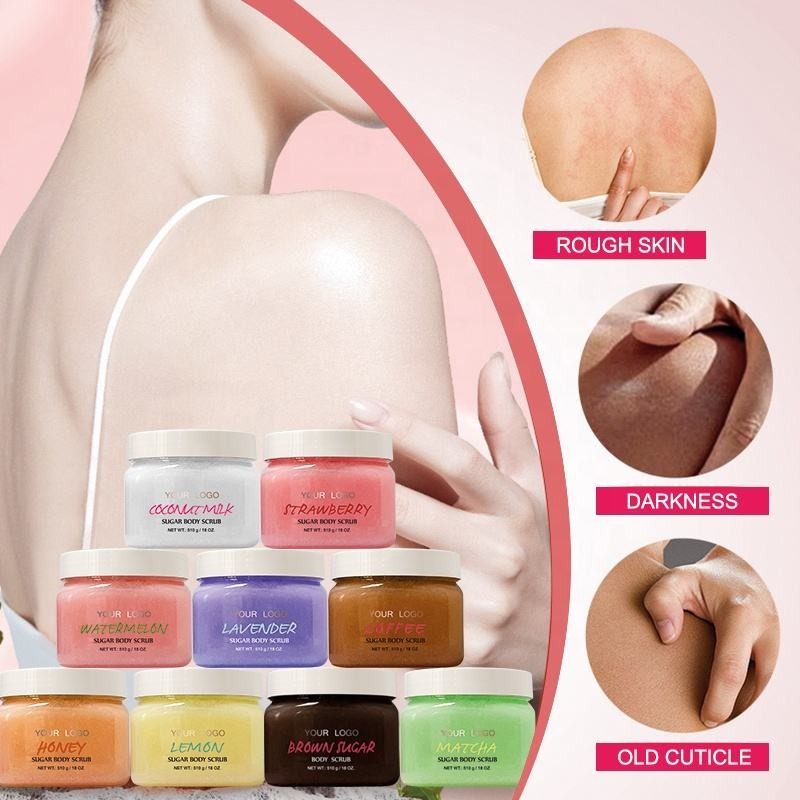 Voles Factory bringt Ihnen bei, wie Sie das Peeling Cream saisonal wählen können