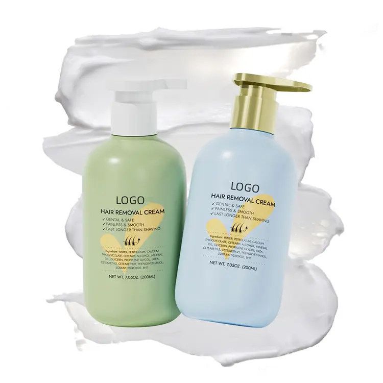 Gibt es natürliche Depilatory -Cremes ohne harte Chemikalien?