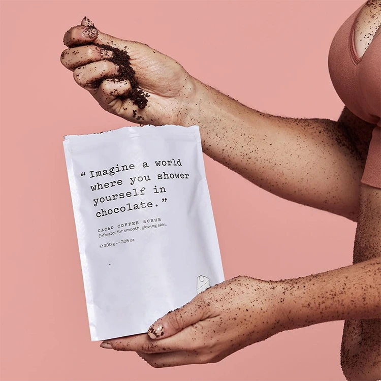 Peeling Body Scrub