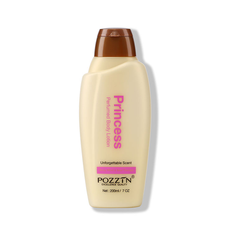 Frische Milch-Körperlotion