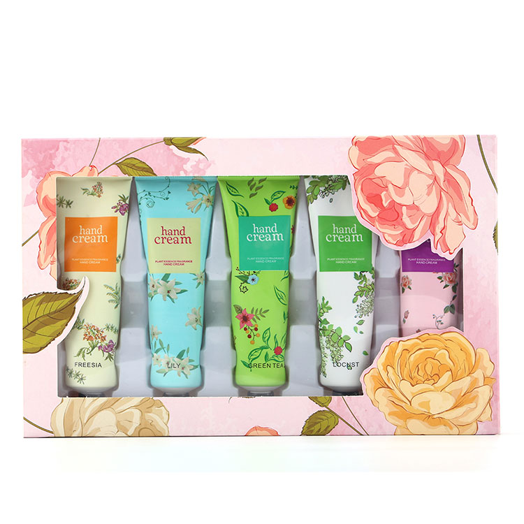 Handlotion für trockene Haut