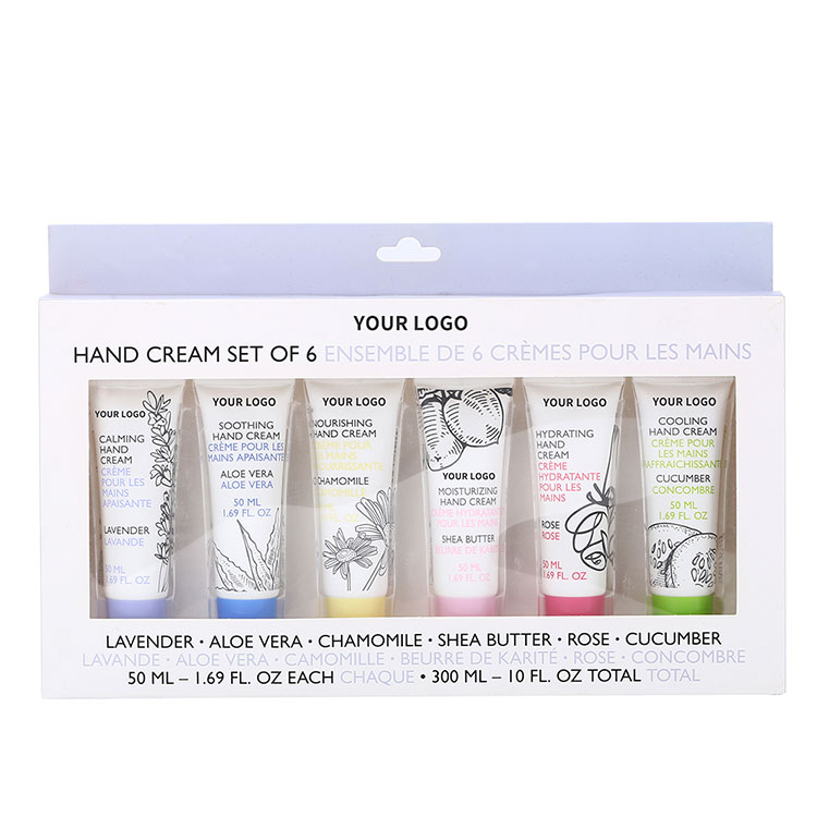 Feuchtigkeitsspendende Handcreme