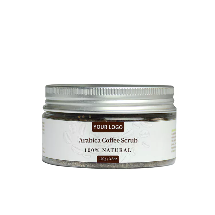 Salzcreme Shea Körperpeeling
