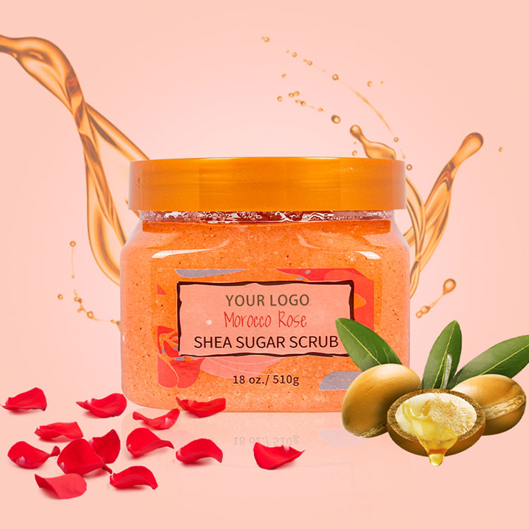 Shea-Zucker-Peeling