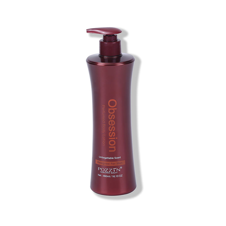 Schimmernde Lotion